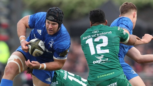 Sean O'Brien: "It was a great game to be involved in to get a good hit-out and get a good blowout."