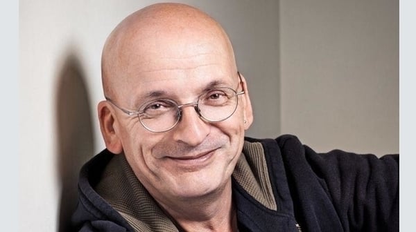 Roddy Doyle: 'Even a death threat, somehow, was a good review.'