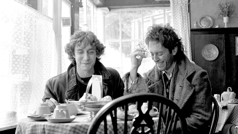 Paul McGann and Richard E Grant in Withnail and I - the finest wines available to humanity