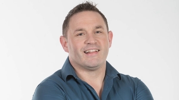 David Cryan from Operation Transformation: 'I'm feeling brilliant