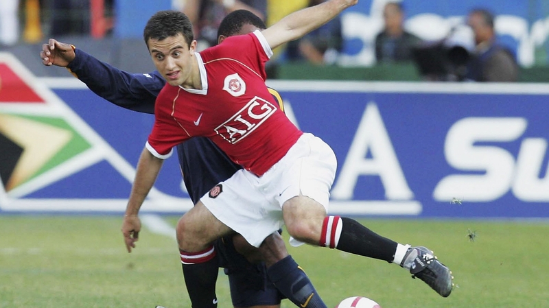 Giuseppe Rossi: "Today a nightmare of 4 months is over."