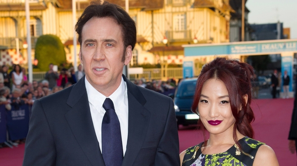 Nicolas Cage: ''It was a shocker for me - I definitely didn't see it coming..."