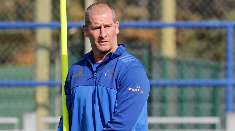 Stuart Lancaster: "We''ll certainly have to manage the squad."