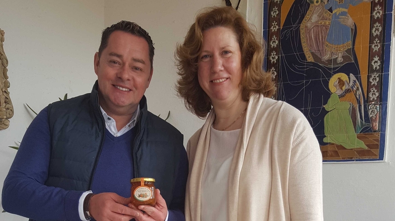 Neven Maguire in Seville