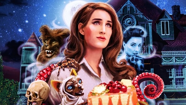 Get ready for a ghoulish fix this Halloween. Photo: Netflix