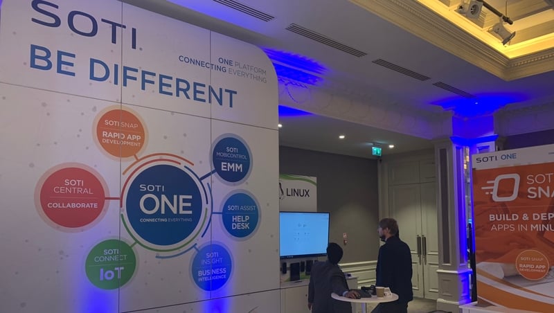 SOTI will invest over €20m in Galway