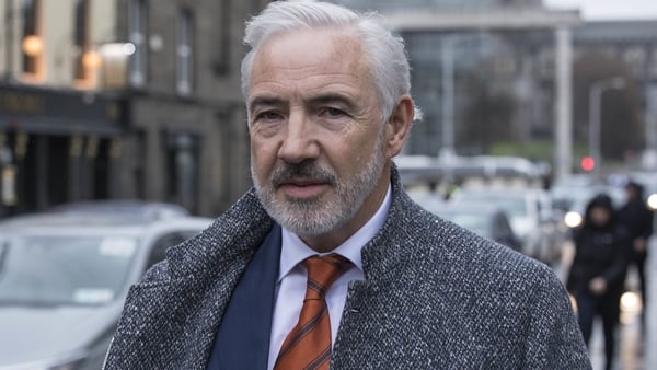 In 2013 Sean Dunne was adjudicated a bankrupt both in Ireland and in US, which he contests
