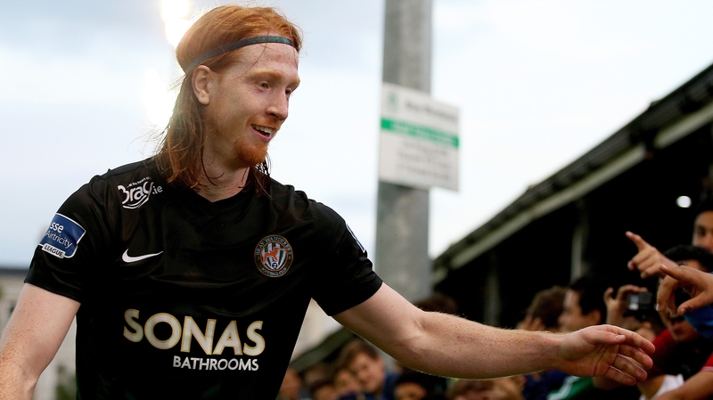 Hugh Douglas: "You say to yourself, 'I don't want to call it a day here'."