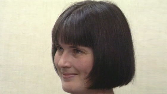 Gay Byrne Show : Hairdressing