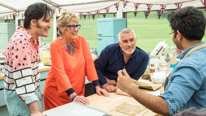 With seven bakers left in Bake Off, the heat is on for pastry week.