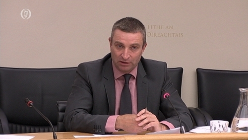 Niall Collins said close to two thirds of the gift voucher market is completely unregulated