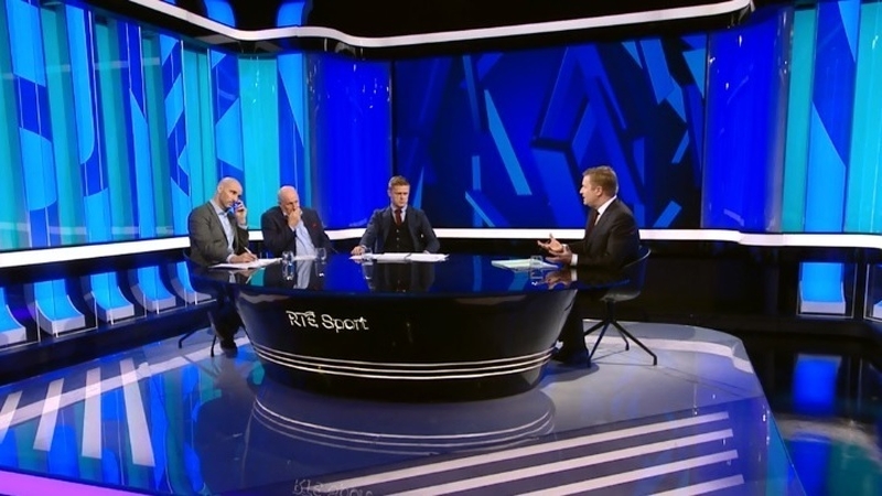 The RTÉ panel believe Jose Mourinho is in big trouble at Manchester United