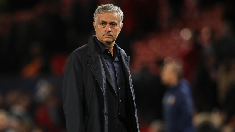 Jose Mourinho is short of options due to injury