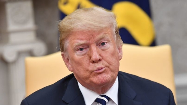 President Donald Trump has clashed with House Speaker Nancy Pelosi