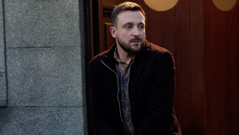 Cristiano furious with Will on Fair City