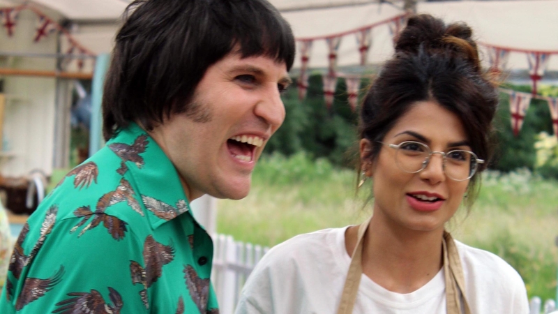 Bakers miraculously avoided soggy bottoms on this year's Pastry Week!