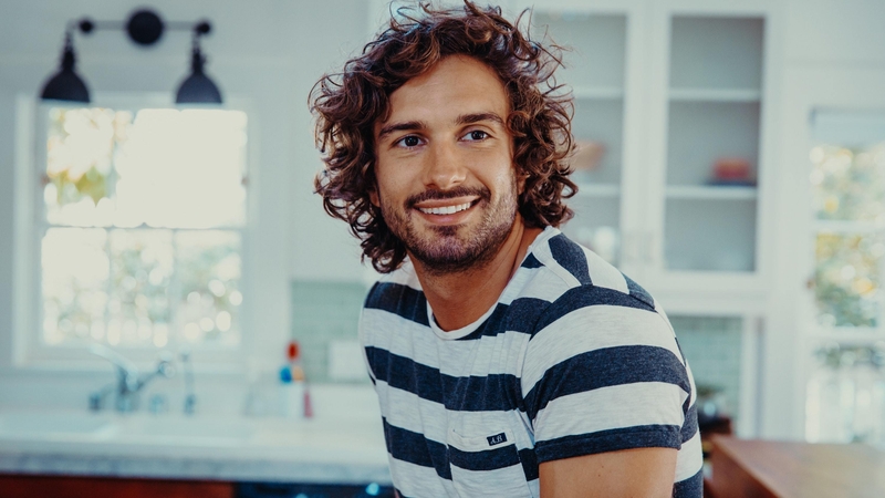 With his sixth cookbook out and an adorable new baby, Joe Wicks is going from strength to strength.