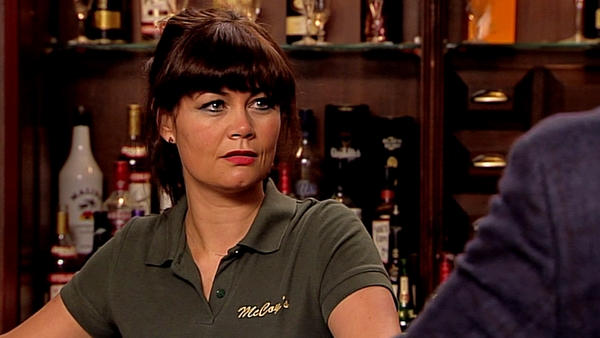 Paul and Jane are shocked when a familiar face returns to Carrigstown...