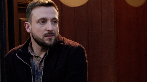 Rodrigo Ternevoy as Cristiano in Fair City