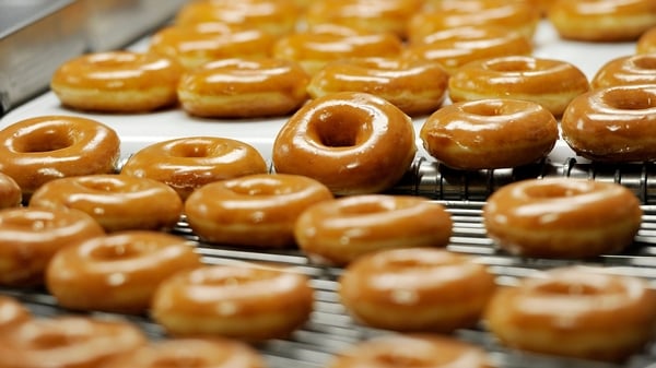 Krispy Kreme and McDonald's said they plan to provide donuts across the fast-food giant's US restaurants by the end of 2026