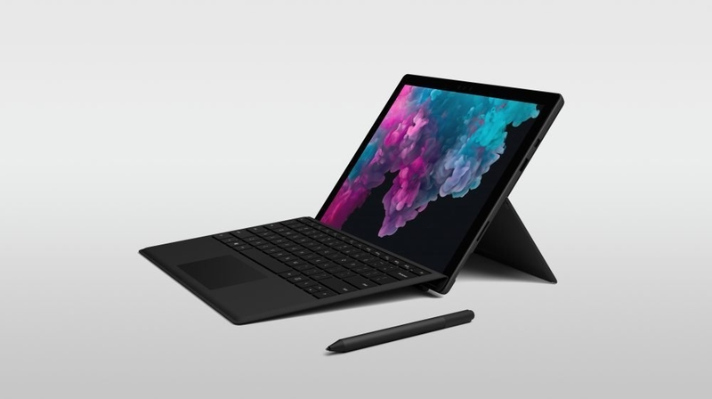 The Surface Pro 6 is the most powerful version of the Microsoft hybrid yet