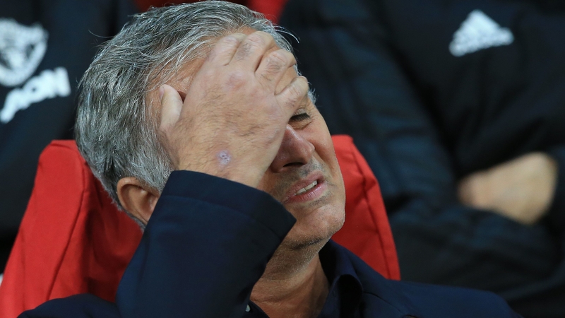 United are out of the Carabao Cup and in the midst of their worst start to a league campaign in 29 years after an embarrassing 3-1 loss at West Ham.