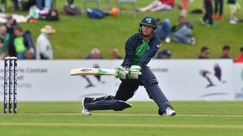 John Anderson made 26 appearances for Ireland following his debut in 2012.