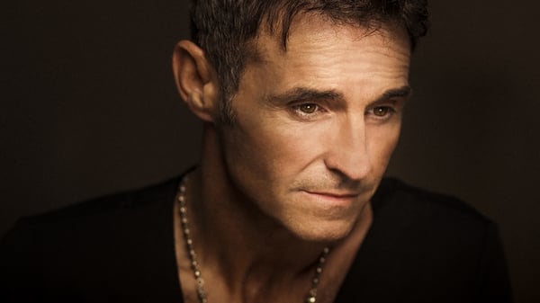 Marti Pellow: "I engage in the night, I read my audience."