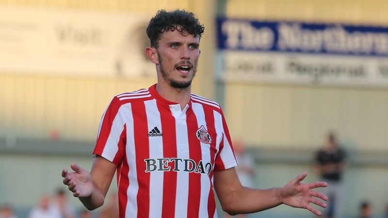 Tom Flanagan has not featured for Northern Ireland since the World Cup play-offs