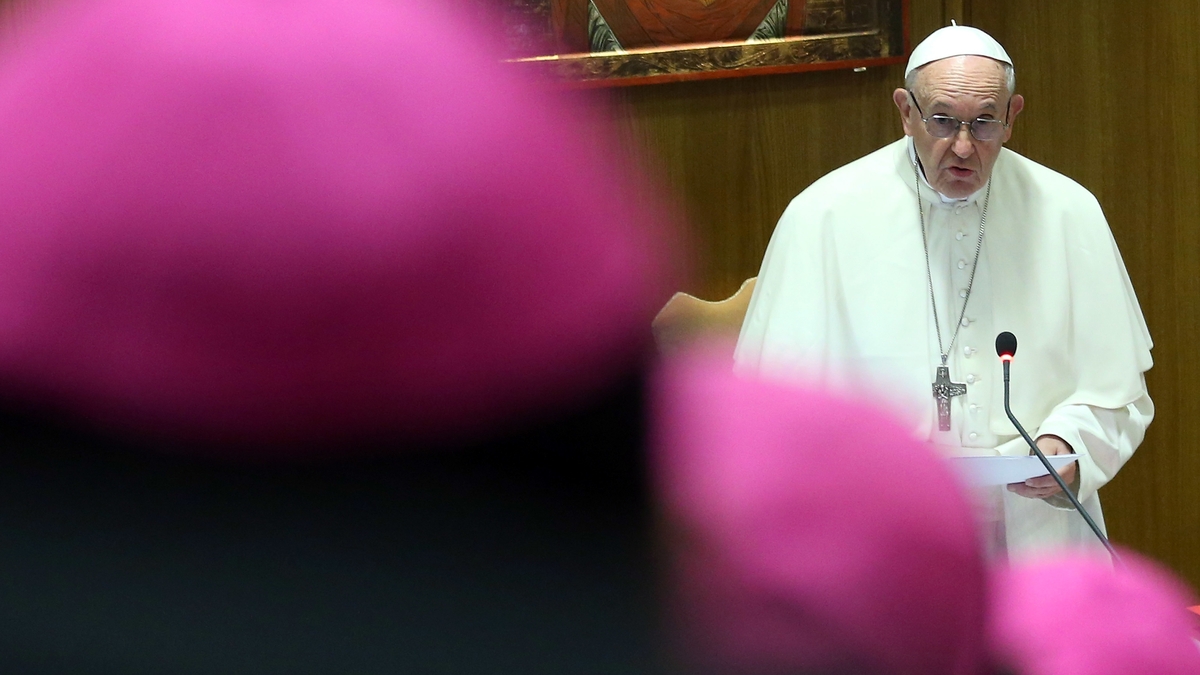 Catholic Church Report