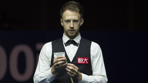 Judd Trump is back among the winners