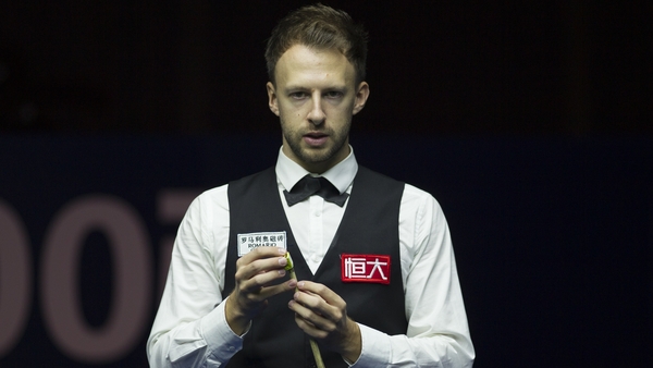 Judd Trump is back among the winners