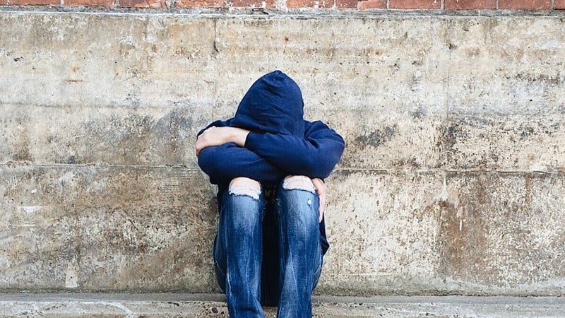 The report says over 6,500 children and young people were waiting for their first psychological appointment in May this year