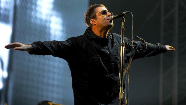 Liam Gallagher