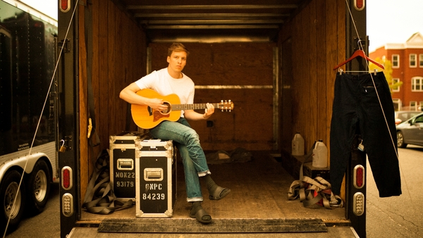 George Ezra to play biggest Irish shows to date next June