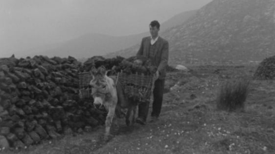 West of Ireland in 1968.