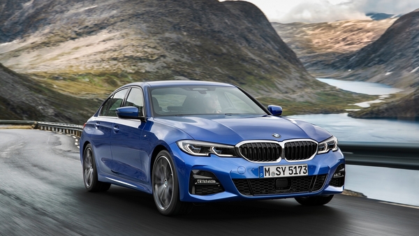 The new car will arrive next Spring and prices will be announced next week.