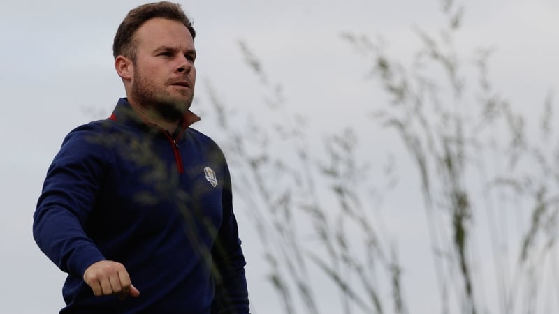 Tyrrell Hatton is competing at the Alfred Dunhill Links Championship