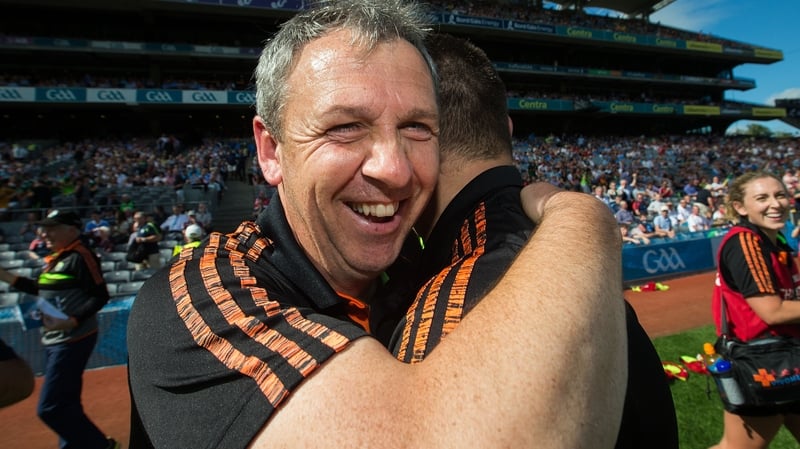 Peter Keane will take the reins in Kerry