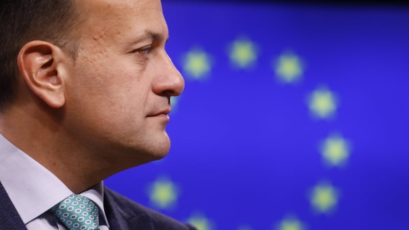 Leo Varadkar - (his appointment) "showed how far Fine Gael and the country had come."