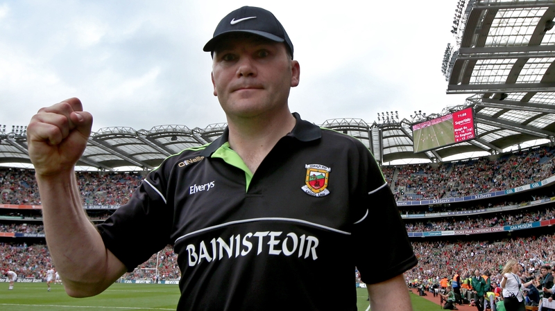 Horan has been given a four-year term