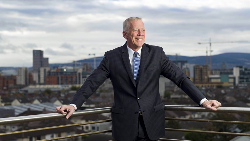 Carl Grivner, Colt Technology Services' chief executive