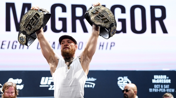 Conor McGregor