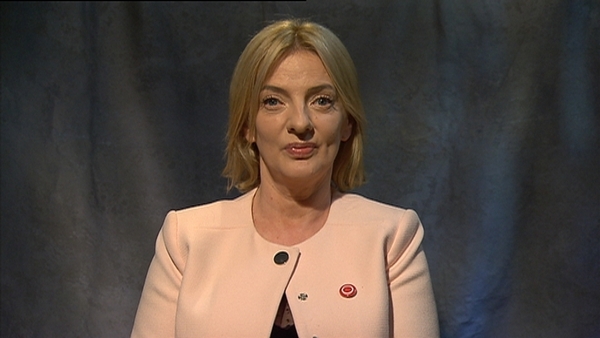Presidential Pitch - Liadh Ní Riada