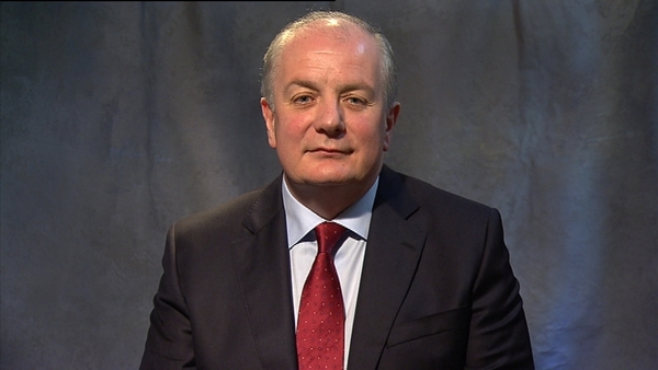Presidential Pitch - Gavin Duffy