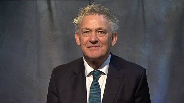 Presidential Pitch - Peter Casey