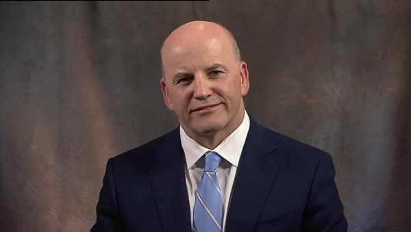 Presidential Pitch - Seán Gallagher