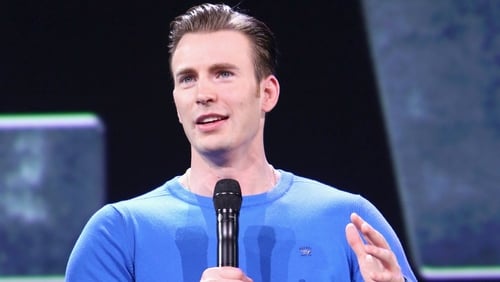 Chris Evans