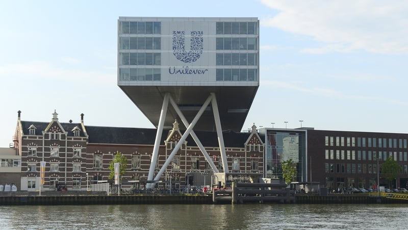 Unilever has today reported a 10.5% rise in underlying Q1 sales to €14.8 billion