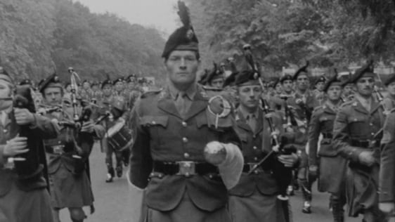 Irish Army Band